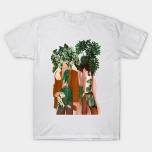 Plant Ladies 3 T-Shirt